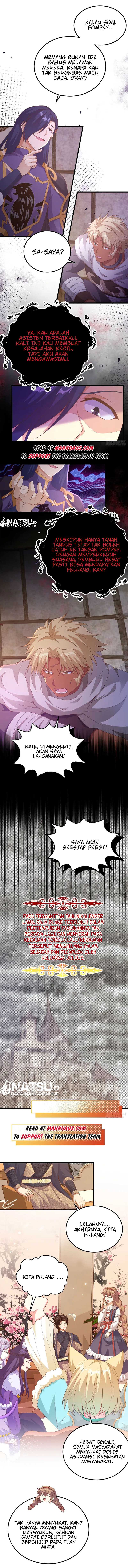 To Be The Castellan King chapter 447