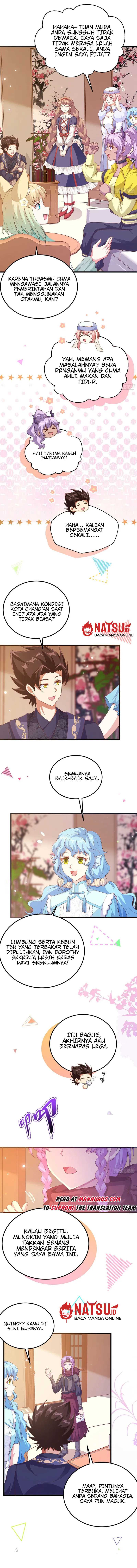 To Be The Castellan King chapter 447