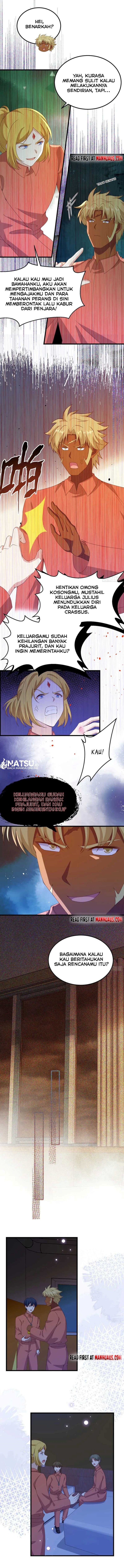 To Be The Castellan King chapter 451