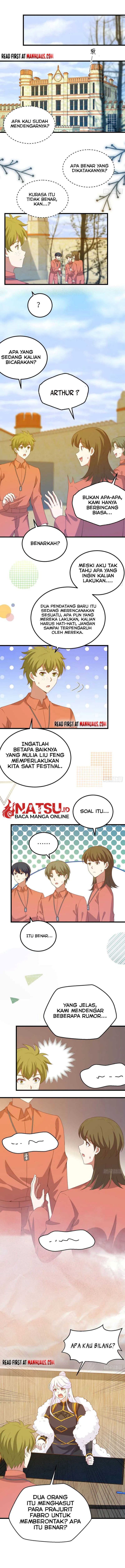 To Be The Castellan King chapter 451