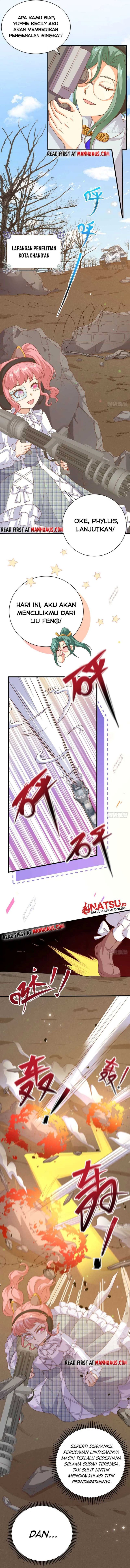 To Be The Castellan King chapter 453