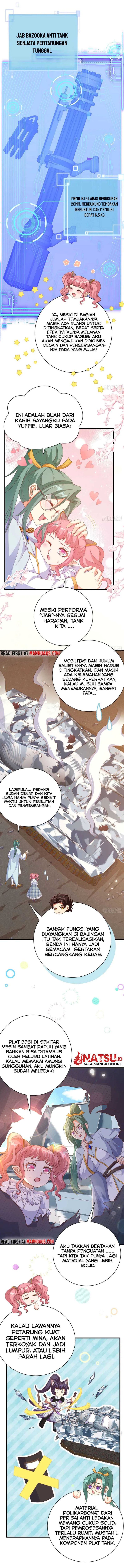 To Be The Castellan King chapter 453