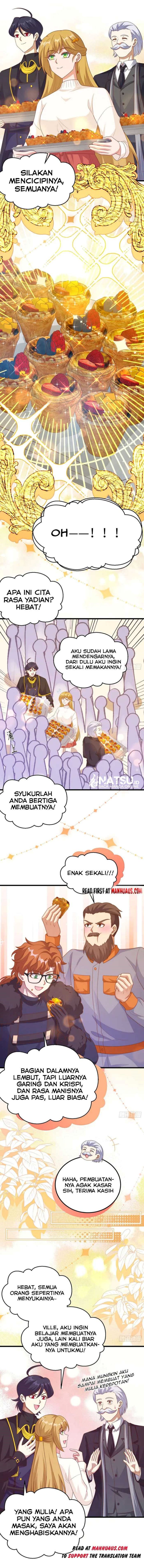 To Be The Castellan King chapter 456