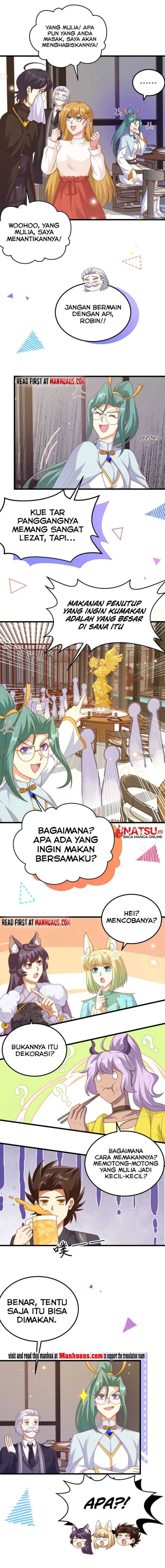To Be The Castellan King chapter 456