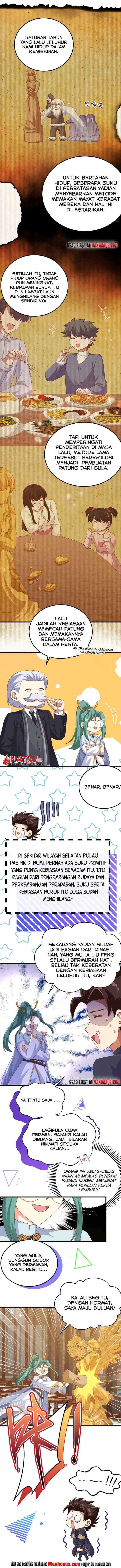 To Be The Castellan King chapter 456