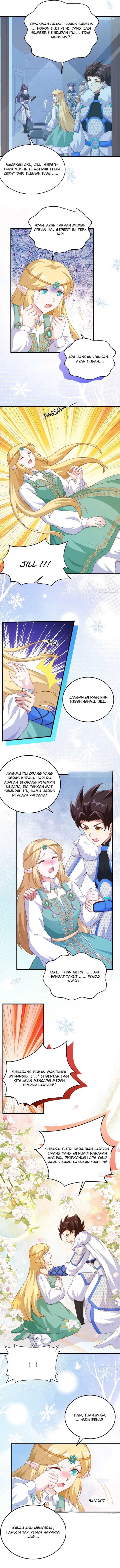 To Be The Castellan King chapter 460