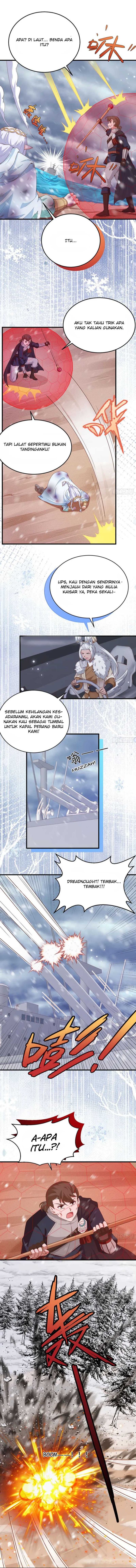 To Be The Castellan King chapter 460
