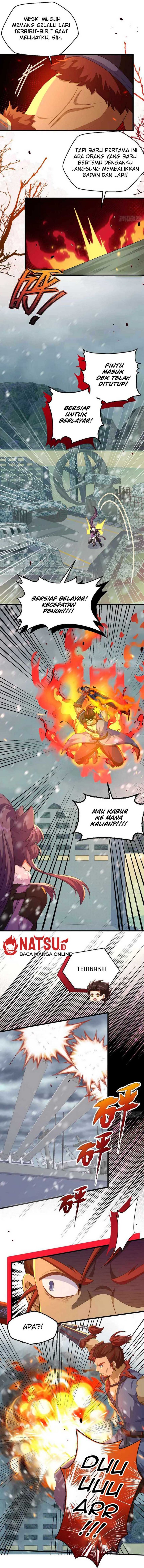 To Be The Castellan King Chapter 462 Bahasa Indonesia