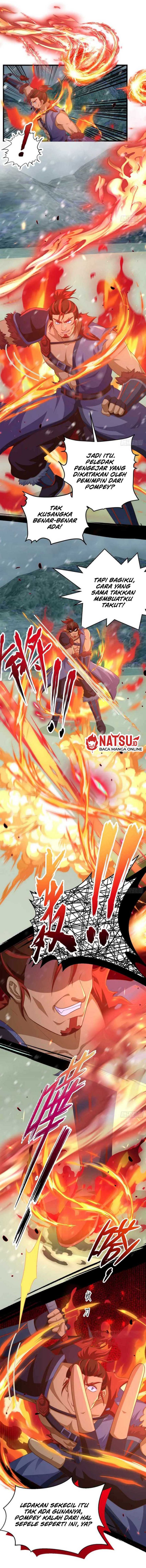 To Be The Castellan King Chapter 462 Bahasa Indonesia