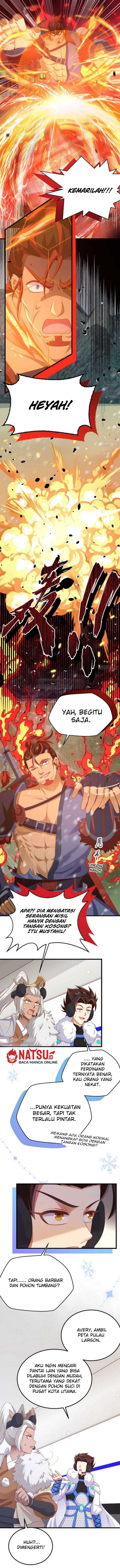 To Be The Castellan King Chapter 462 Bahasa Indonesia