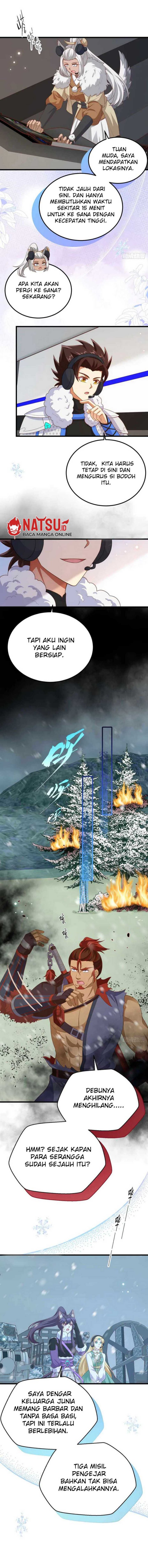 To Be The Castellan King Chapter 462 Bahasa Indonesia