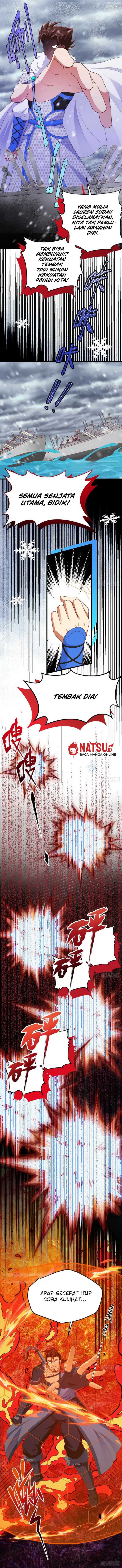 To Be The Castellan King Chapter 462 Bahasa Indonesia