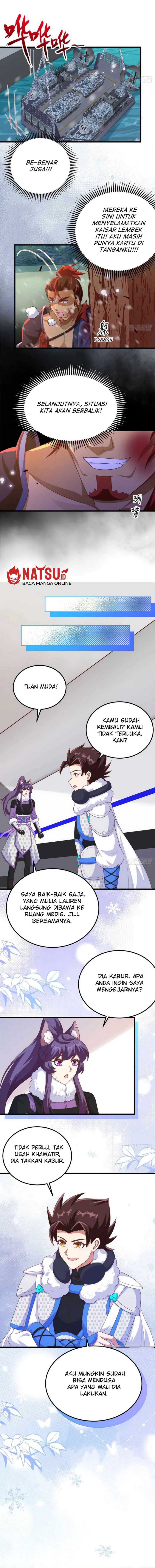 To Be The Castellan King Chapter 462 Bahasa Indonesia