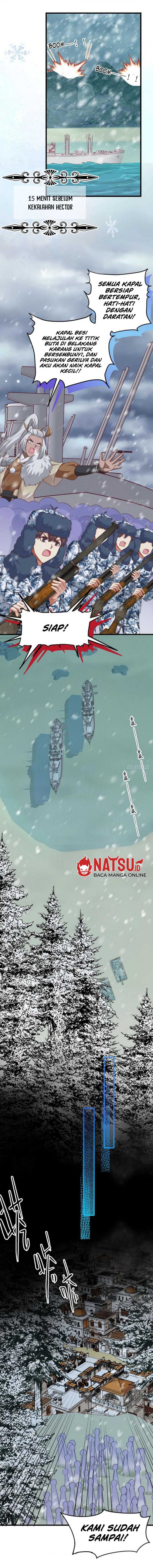 To Be The Castellan King Chapter 463 Bahasa Indonesia