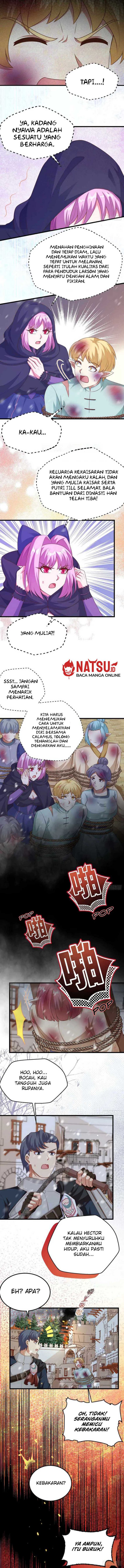 To Be The Castellan King Chapter 463 Bahasa Indonesia