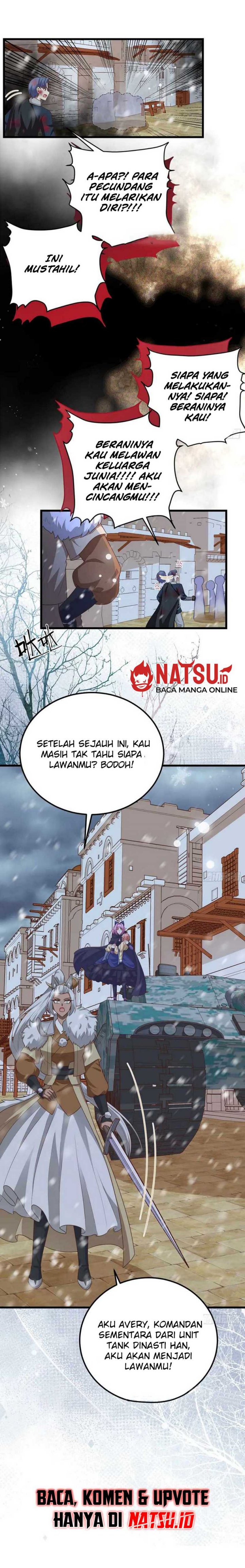 To Be The Castellan King Chapter 463 Bahasa Indonesia