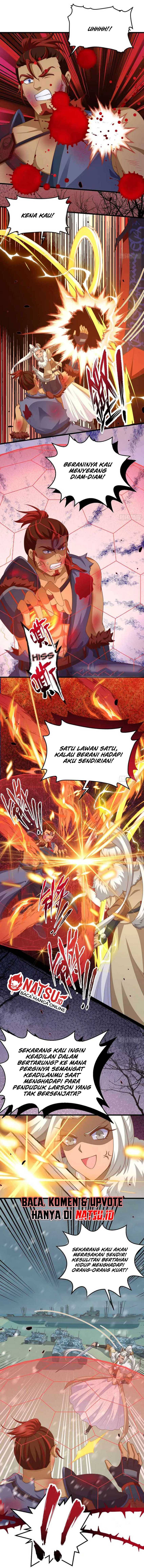To Be The Castellan King chapter 465