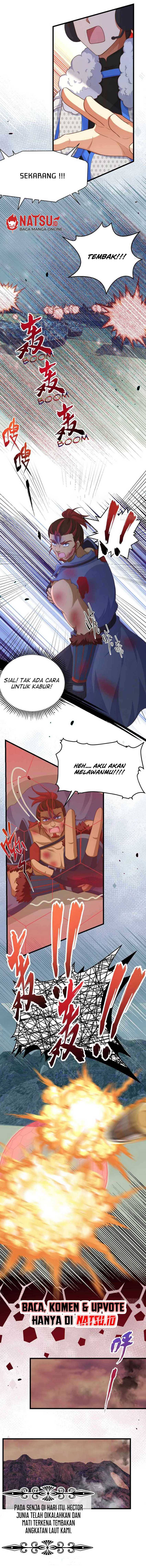To Be The Castellan King chapter 465