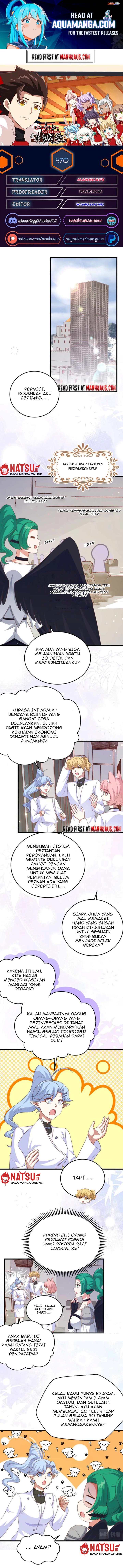 To Be The Castellan King chapter 470