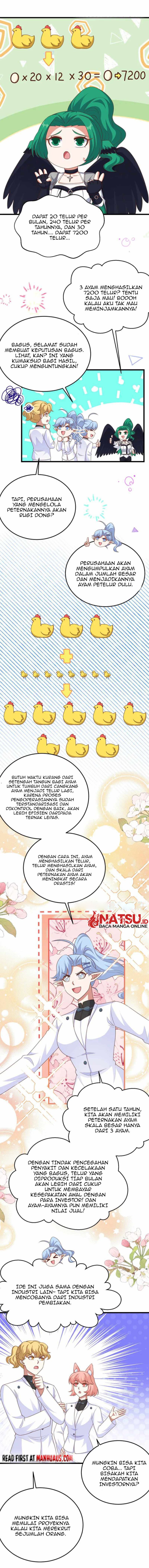 To Be The Castellan King chapter 470