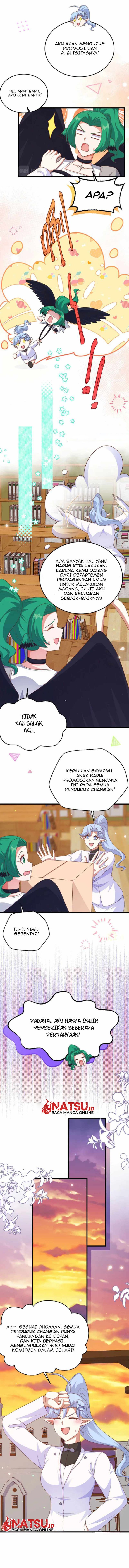 To Be The Castellan King chapter 470