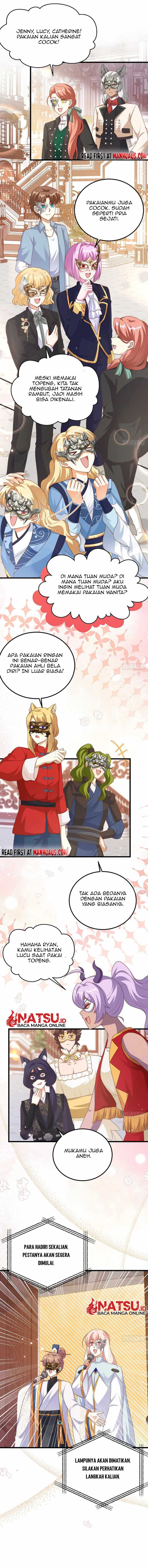 To Be The Castellan King chapter 473