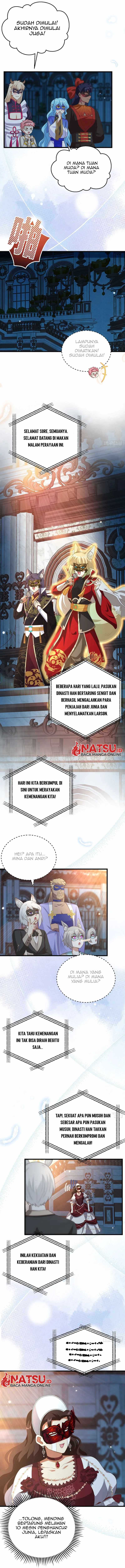 To Be The Castellan King chapter 473
