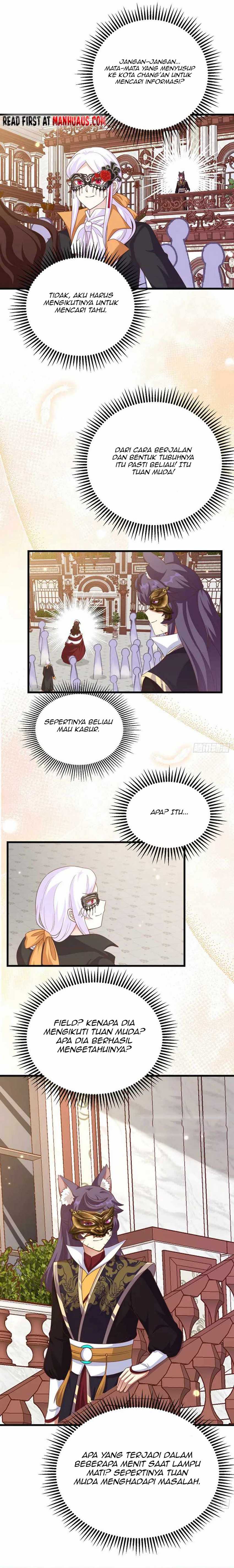 To Be The Castellan King chapter 473