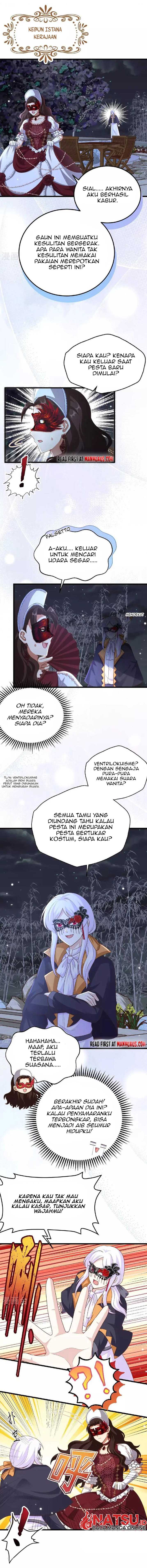 To Be The Castellan King Chapter 474 Bahasa Indonesia