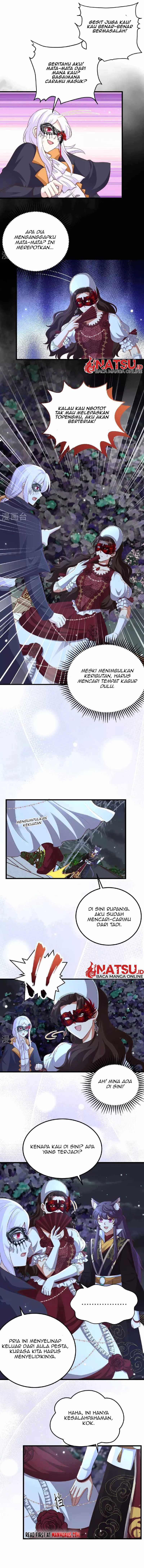 To Be The Castellan King Chapter 474 Bahasa Indonesia