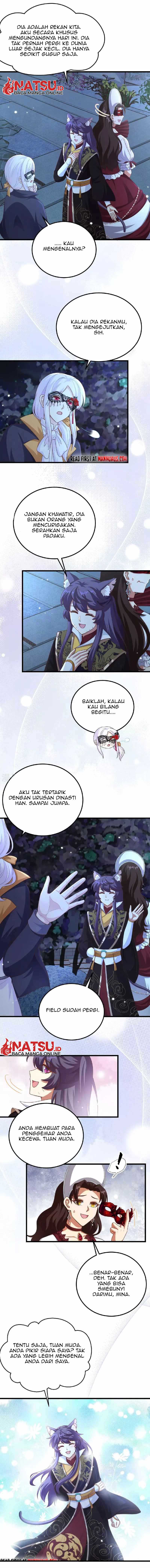 To Be The Castellan King Chapter 474 Bahasa Indonesia