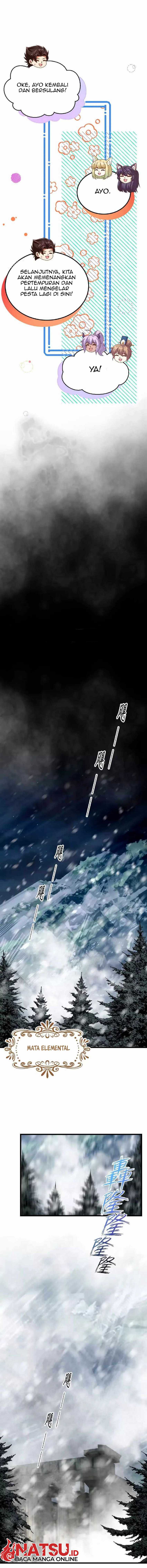 To Be The Castellan King Chapter 474 Bahasa Indonesia