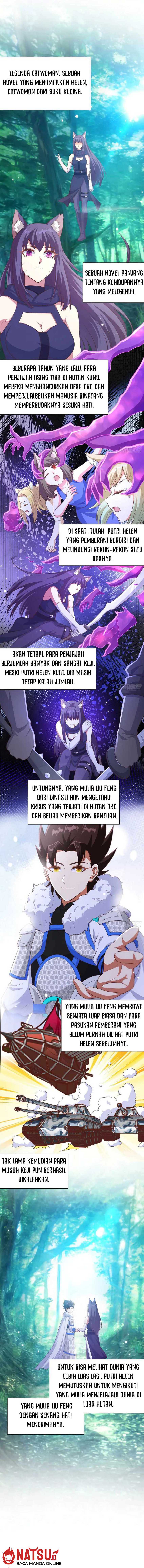 To Be The Castellan King chapter 477
