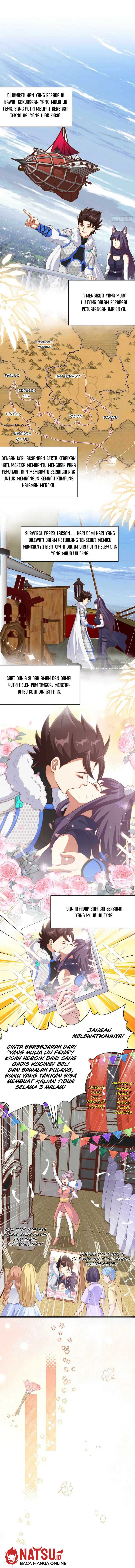 To Be The Castellan King chapter 477
