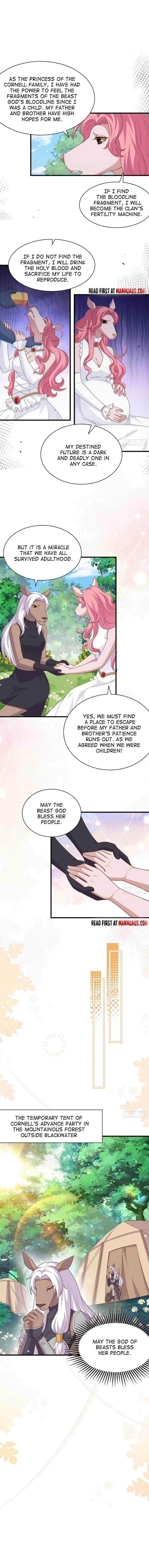 To Be The Castellan King chapter 481