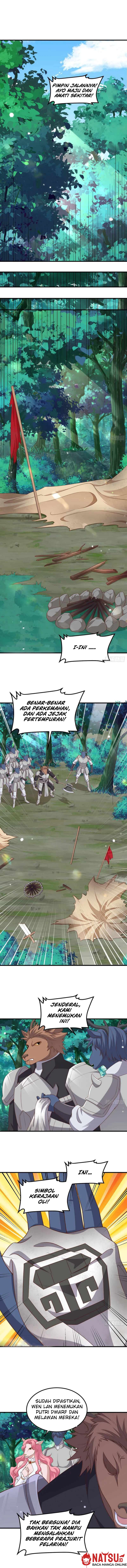To Be The Castellan King chapter 482