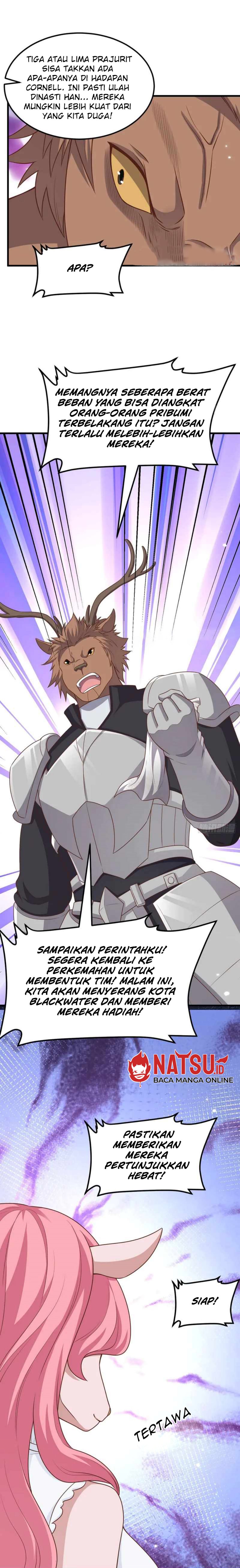 To Be The Castellan King chapter 482