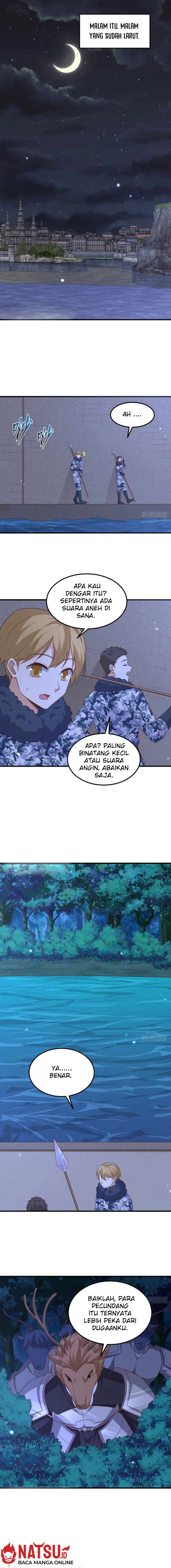 To Be The Castellan King chapter 483