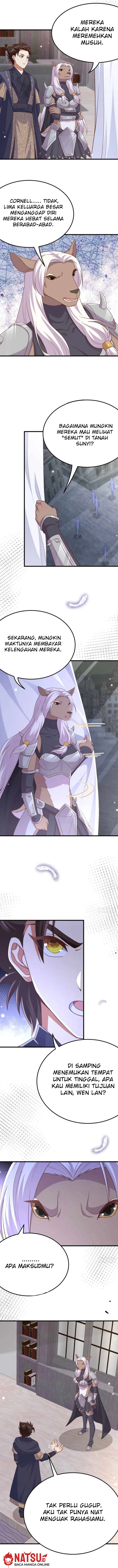 To Be The Castellan King chapter 484