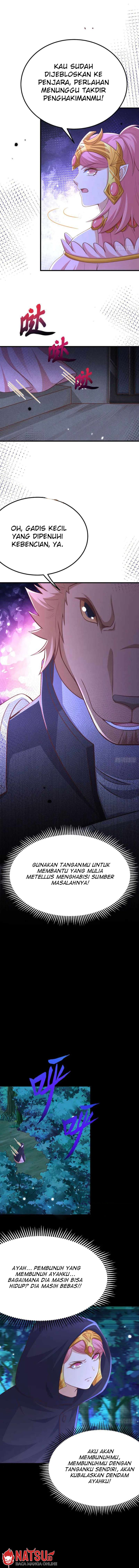 To Be The Castellan King chapter 484