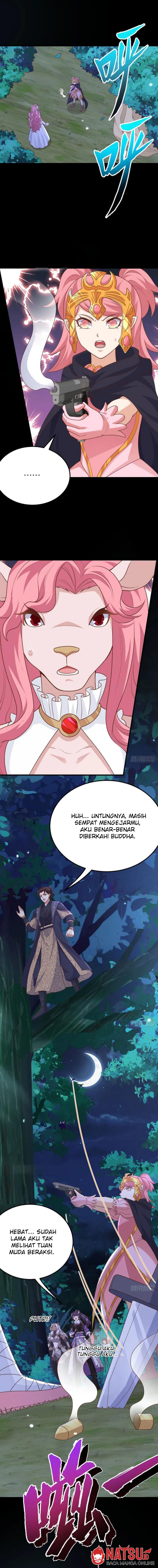 To Be The Castellan King chapter 486