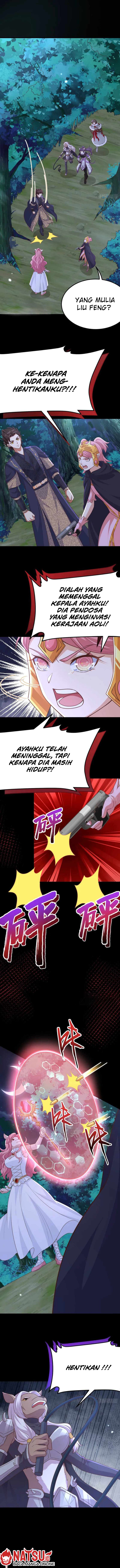 To Be The Castellan King chapter 486