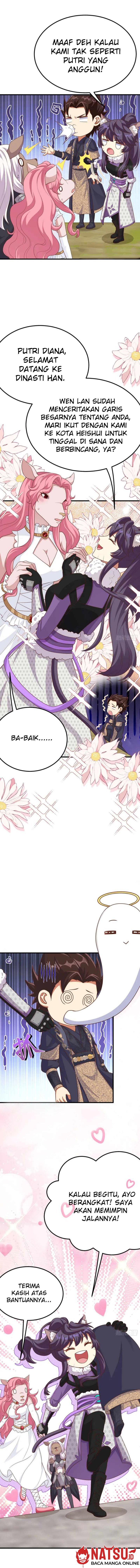 To Be The Castellan King chapter 486