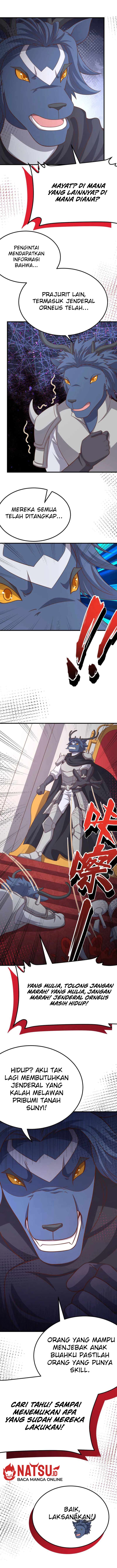 To Be The Castellan King chapter 486
