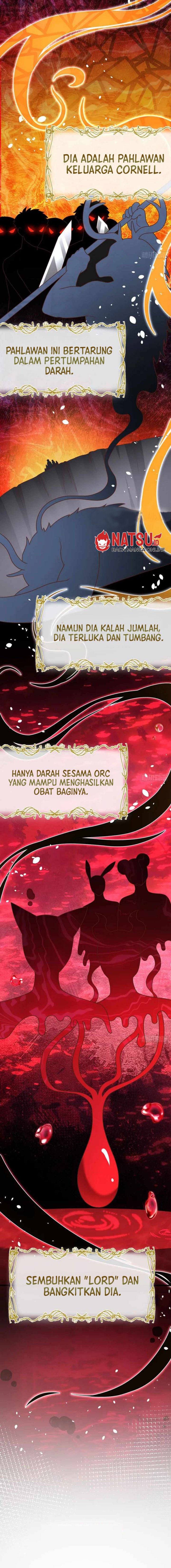 To Be The Castellan King Chapter 488 Bahasa Indonesia