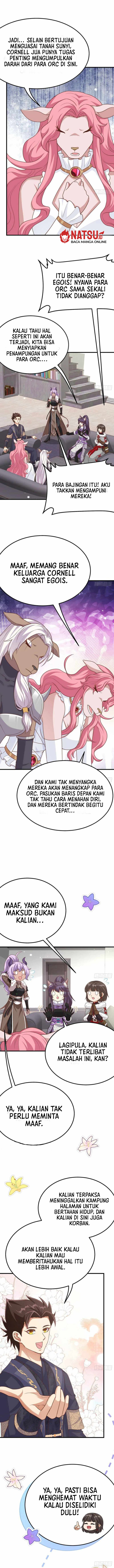 To Be The Castellan King Chapter 488 Bahasa Indonesia