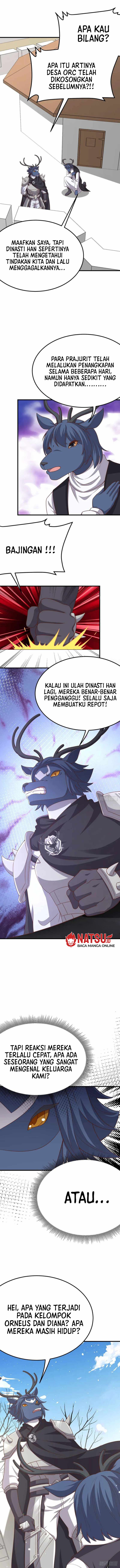 To Be The Castellan King Chapter 488 Bahasa Indonesia