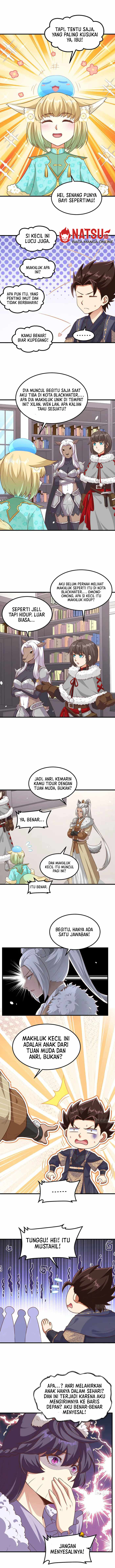 To Be The Castellan King chapter 491