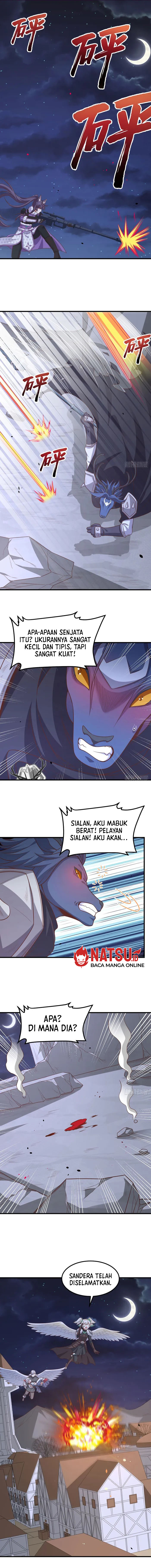 To Be The Castellan King chapter 496