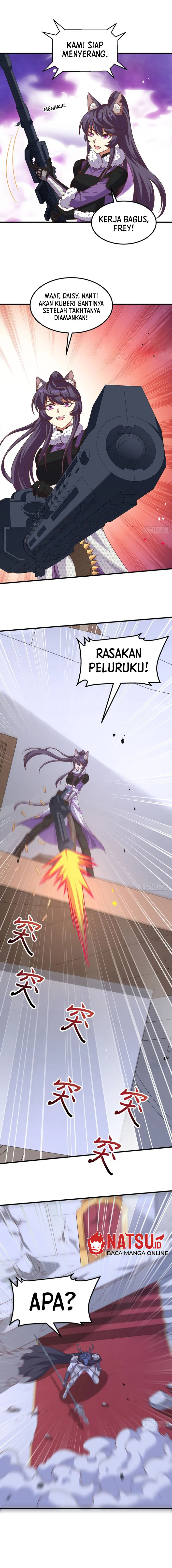 To Be The Castellan King chapter 496